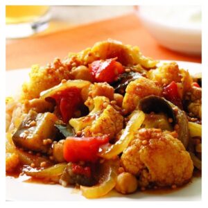 Vegetable Curry