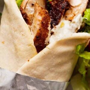 Chicken Wrap