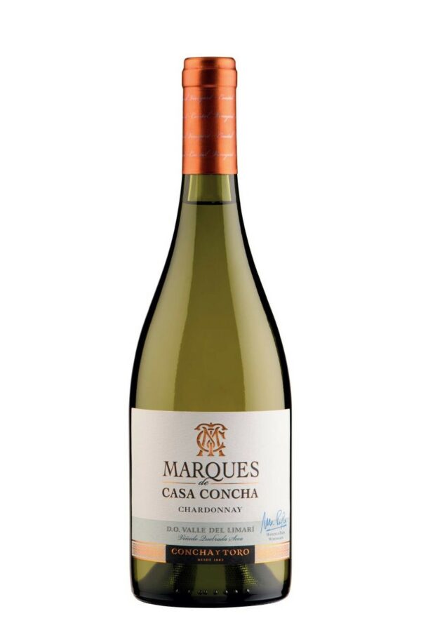 Marques de Casa Conch Chardonnay