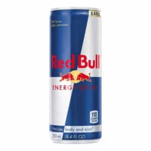 Redbull Energy Drink