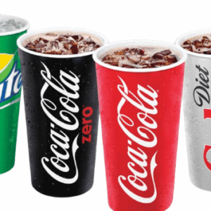 Fountain Soft Drinks
