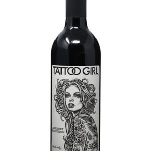 Tattoo Girl Cabernet