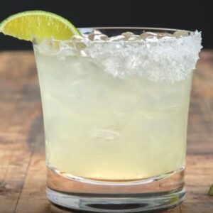 Smokey Margarita