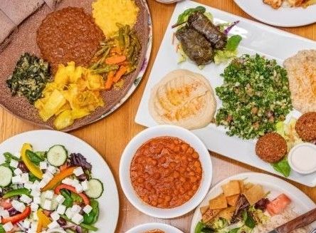 Menu - Fresh Food Entrees