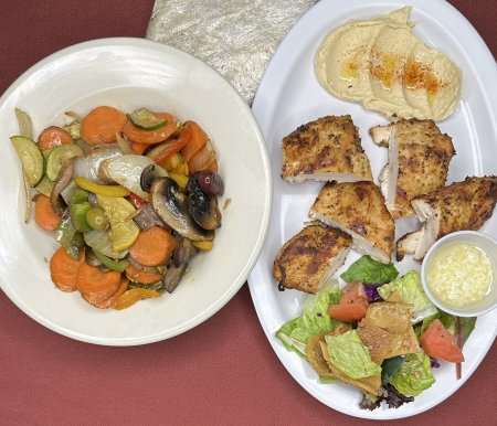 Mediterranean Food