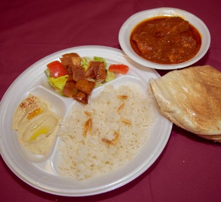 Curry and Specialty