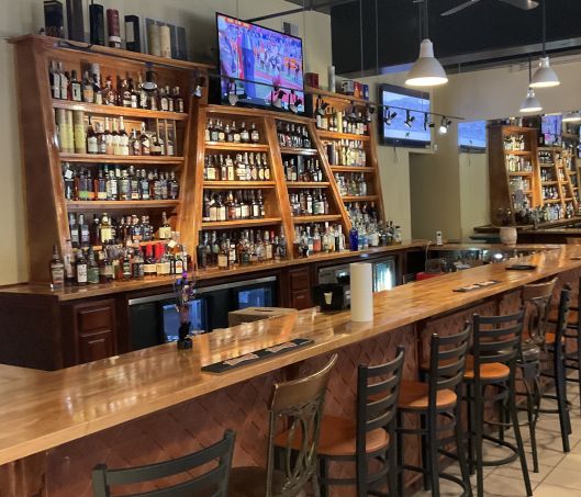 Best Bourbon Bar and Happy Hour in Louisville