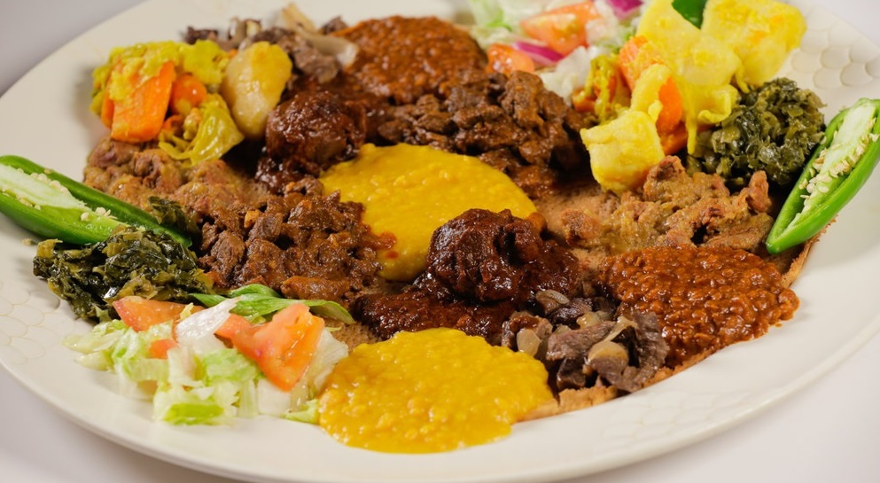 Ethiopian meat